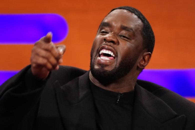 Рэпер P. Diddy (Шон Комбс)