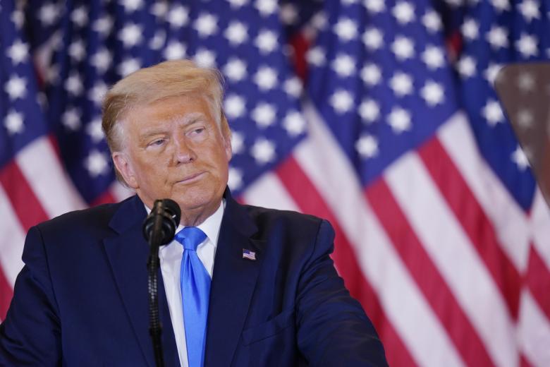 Дональд Трамп