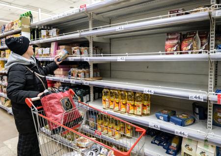 Мэрия Москвы прокомментировала возможность дефицита товаров в нерабочие дни