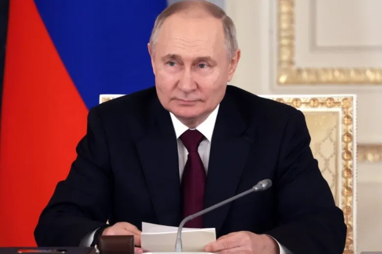 Владимир Путин