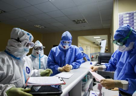 Врач назвал особенность четвёртой волны коронавируса