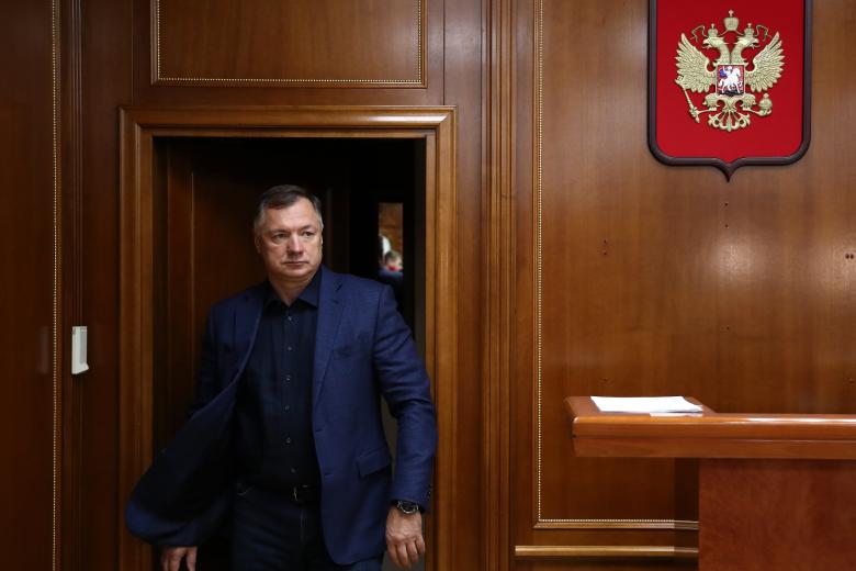 Марат Хуснуллин