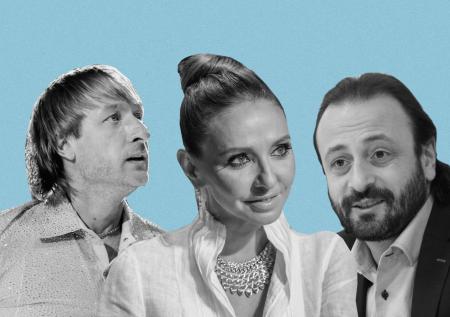 Какие новогодние шоу покажут Навка, Авербух и Плющенко: будет ли Костомаров