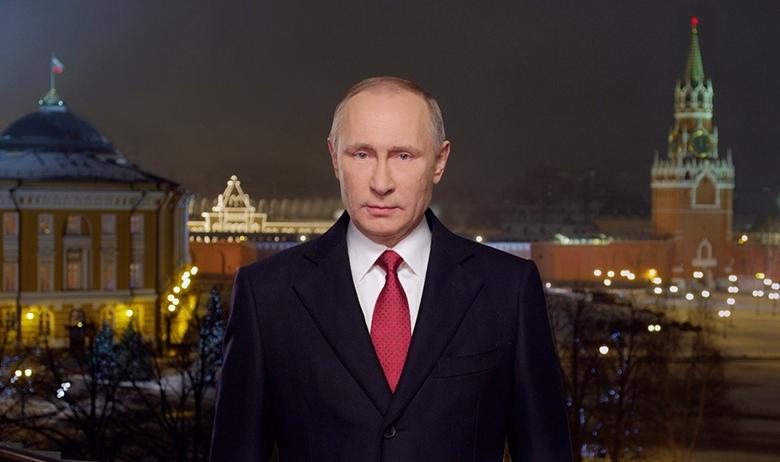 Президент РФ Владимир Путин
