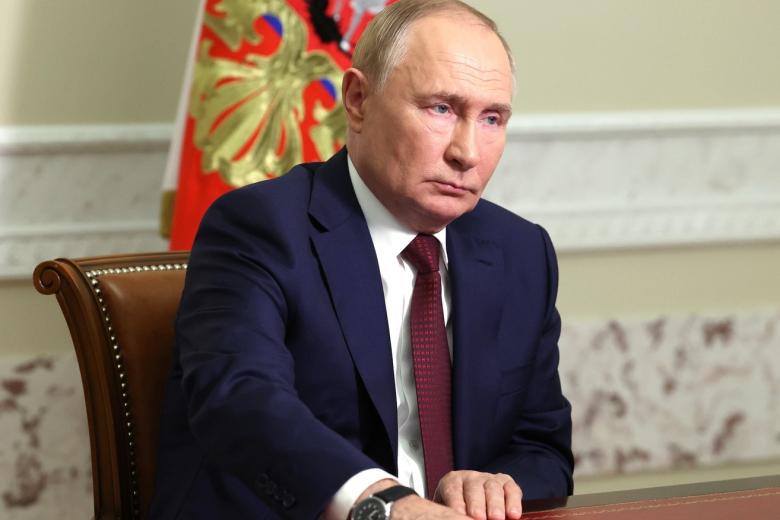 Владимир Путин