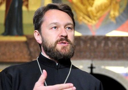 Митрополит Иларион заявил о «наивысшем доверии» общества к РПЦ