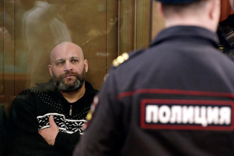 Сергей Хаджикурбанов