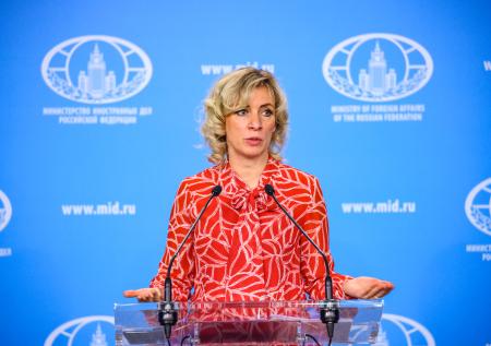 Захарова предрекла крах инициативе США о возобновлении антииранских санкций