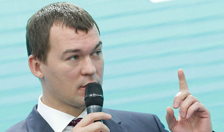 Михаил Дегтярёв