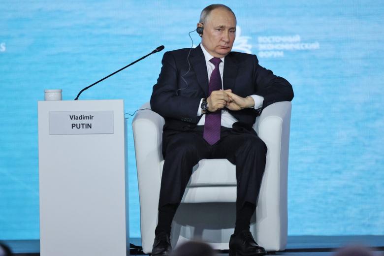 Владимир Путин