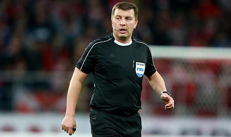 Михаил Вилков