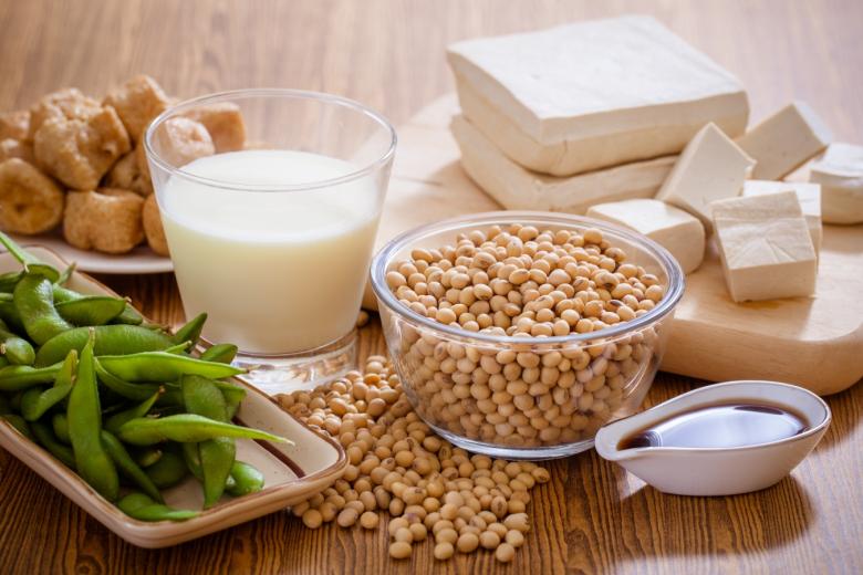 Соевые бобы, тофу и другие соевые продукты