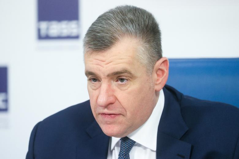 Леонид Слуцкий