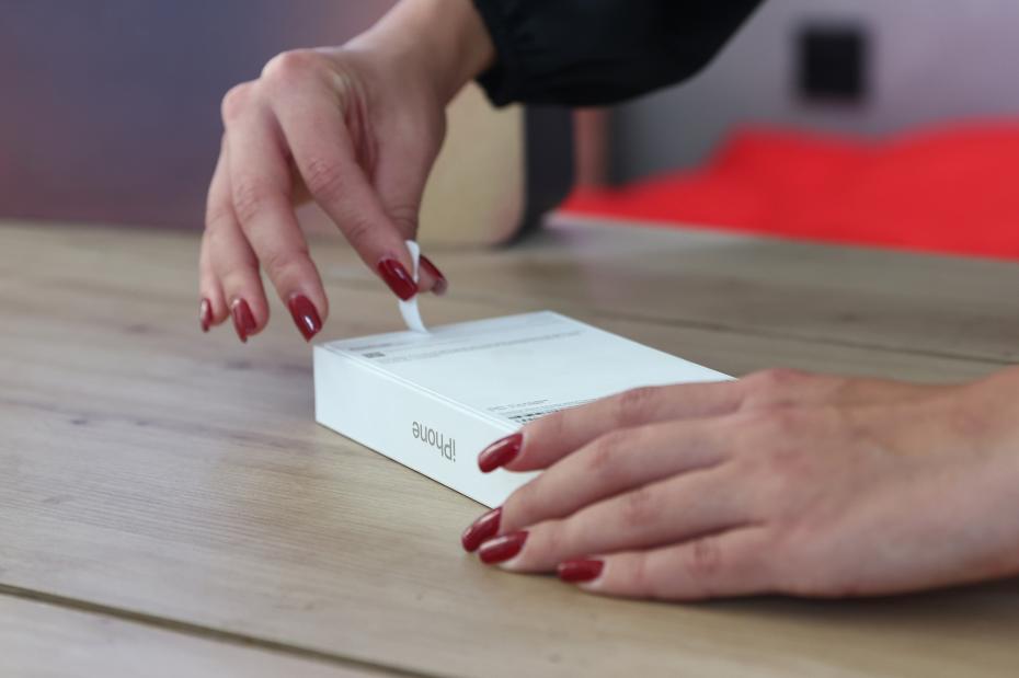 Презентация нового iPhone 16