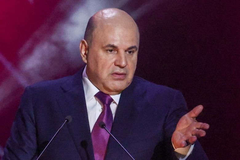 Михаил Мишустин