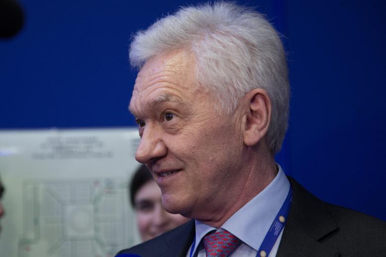 Геннадий Тимченко