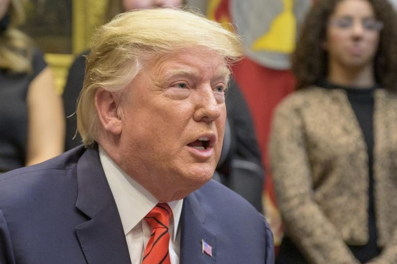 Дональд Трамп