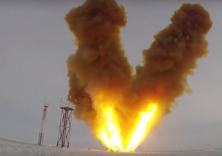 Уничтожение за 30 минут. Почему российский «Авангард» так пугает Запад?