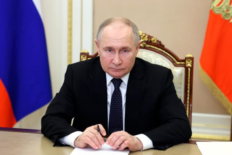 Владимир Путин