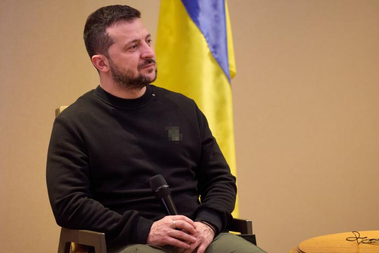 Владимир Зеленский