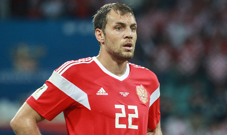 Артём Дзюба