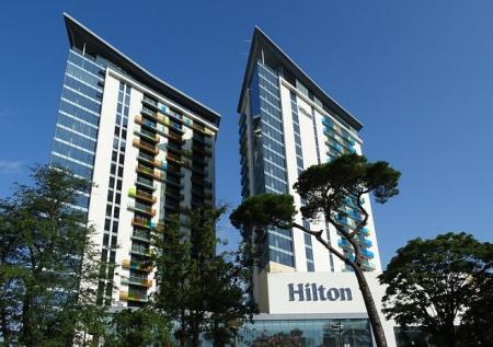 В США скончался владелец сети отелей Hilton