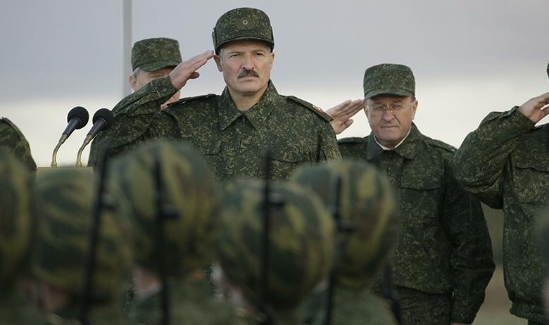 Александр Лукашенко