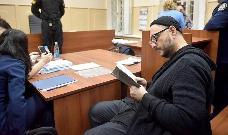Кирилл Серебренников