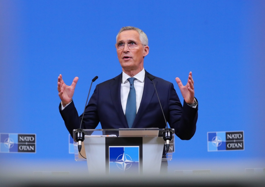 Йенс Столтенберг 