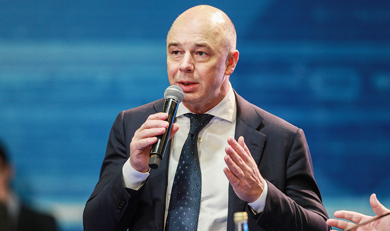 Антон Силуанов
