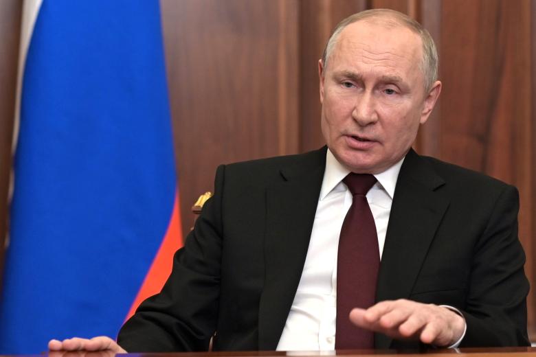Владимир Путин
