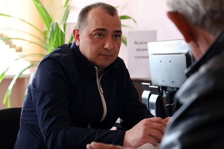Владимир Жданов