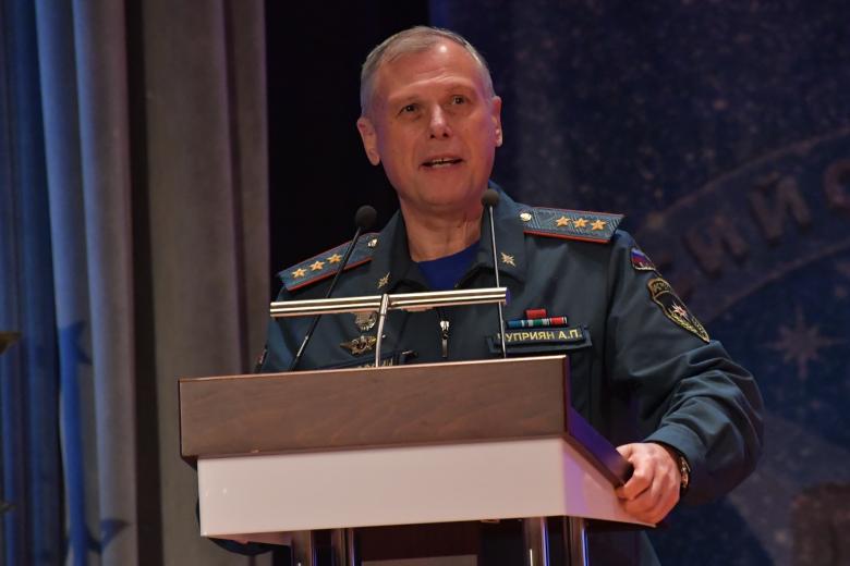 Александр Чуприян