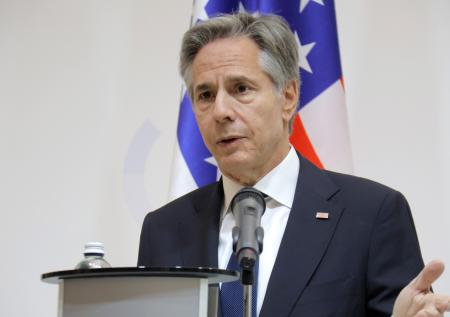 В США назвали Блинкена генсеком войны