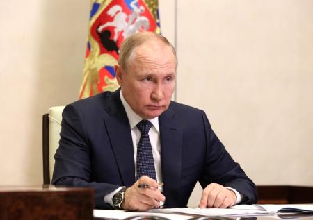 В России появилось новое ведомственное знамя