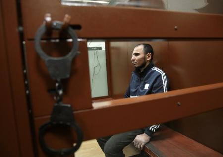 «Здесь нет раскаяния»: физиогномист описал поведение террористов в суде