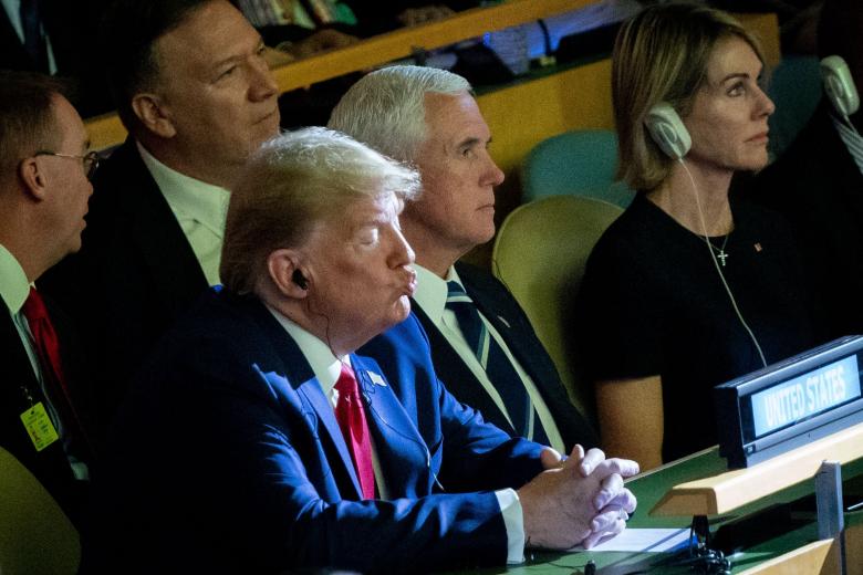 Дональд Трамп