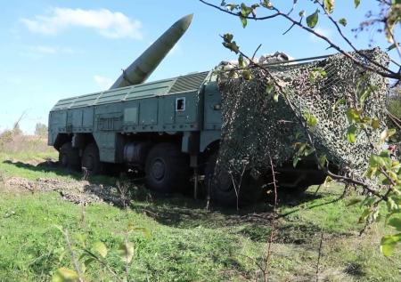 Стало известно об ударе «Искандера» по зданию с украинскими офицерами