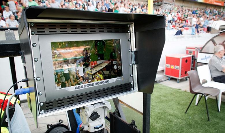 Система видеопомощи арбитрам (VAR)