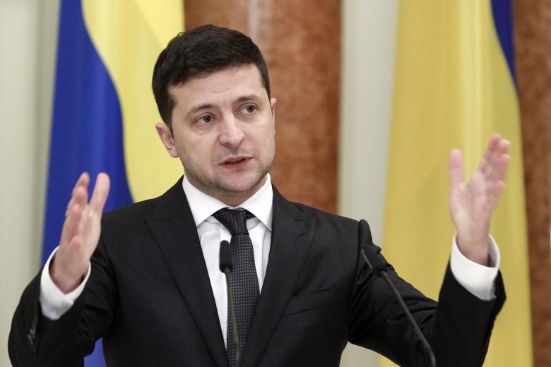 Владимир Зеленский