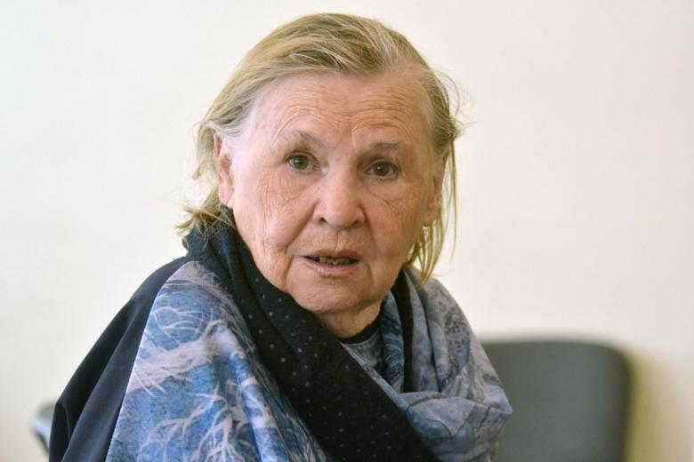 Нина Гуляева