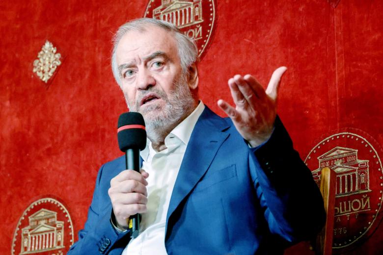 Валерий Гергиев