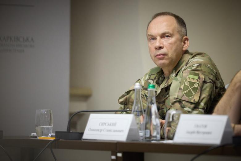 Александр Сырский