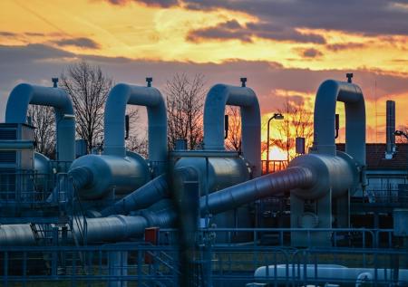 Газ подорожал до $1300 на фоне решения «Газпрома» по Польше и Болгарии