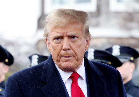 Американские штаты массово подают иски против указа Трампа о гражданстве