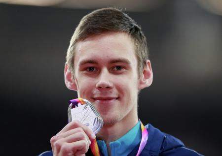 Чемпион мира в прыжках в высоту Лысенко отстранён от спорта на 4 года