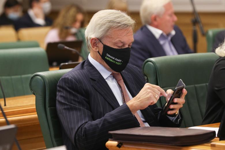 Алексей Пушков