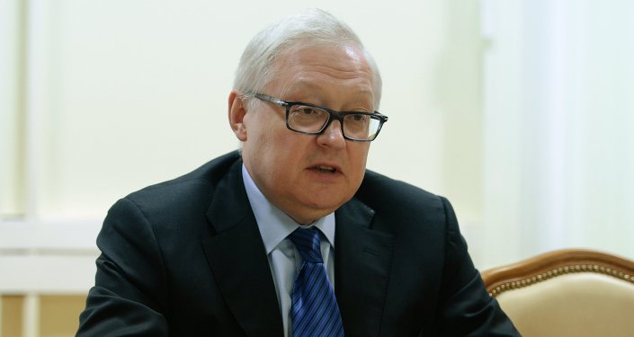 Сергей Рябков