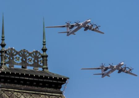 Военэксперт рассказал, за счет чего Ту-95 станут в два раза мощнее