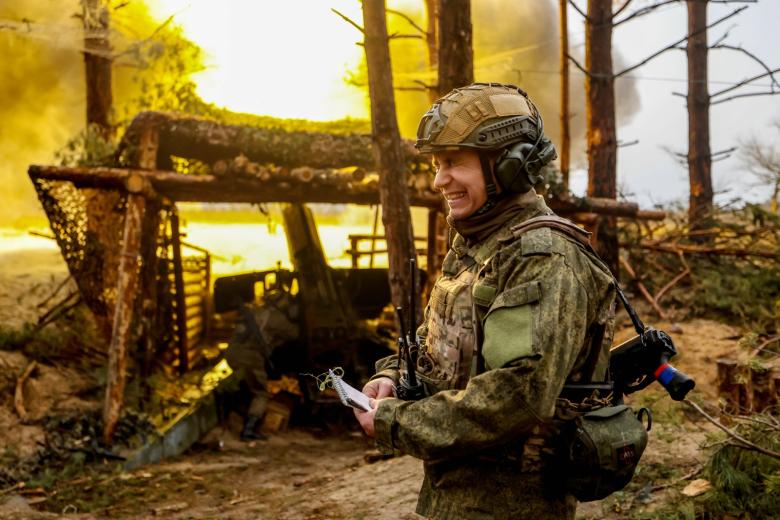 ВС РФ в зоне СВО
